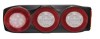 Achterlicht Re LED 24v