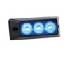 Led flitser blauw