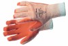 Handschoen rode palm mt.9