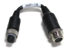 Adapter mxn 4pin female chinese...