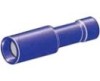 Steekhuls 4mm blauw