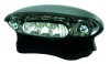 Kentekenlamp LED 12/24v