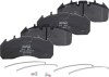 Remblokset Elsa 225-3 Volvo FH4...